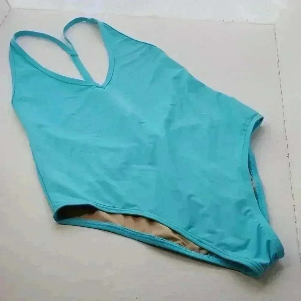 One piece swimsuit